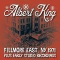 Albert King: Live At The Fillmore Plus Early Studio Recordings - CD