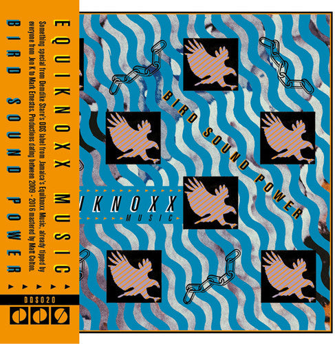 Equiknoxx: Bird Sound Power - CD