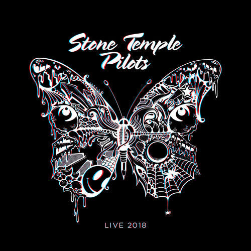 Stone Temple Pilots: Live 2018 -LP