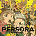 Game Music: Persora -The Golden Best 4 / O.S.T. - COMPACT DISCS