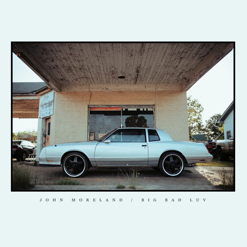 John Moreland: Big Bad Luv - COMPACT DISCS