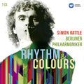 Rattle / Berliner Philharmoniker: Rhythm & Colours (7CD) - COMPACT DISCS