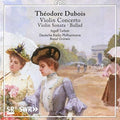 Dubois / Turban: Violin Concerto - CD