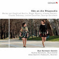 Gershwin / Kermani: Ode to the Rhapsody - COMPACT DISCS