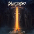 Rhapsody of Fire: Legendary Years - CD