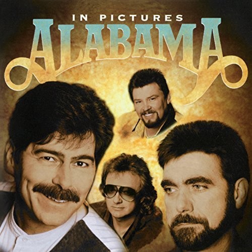 Alabama: In Pictures - CD