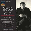 Beethoven / Gould: Glenn Gould in the Sixties - CD