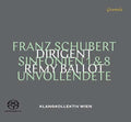 Schubert: Symphonies 1 & 8 - SUPER-AUDIO CD
