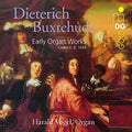 Buxtehude / Vogel / Fritzsch: Early Organ Works - CD