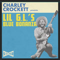 Charley Crockett: Lil G.L.'s Blue Bonanza - CD