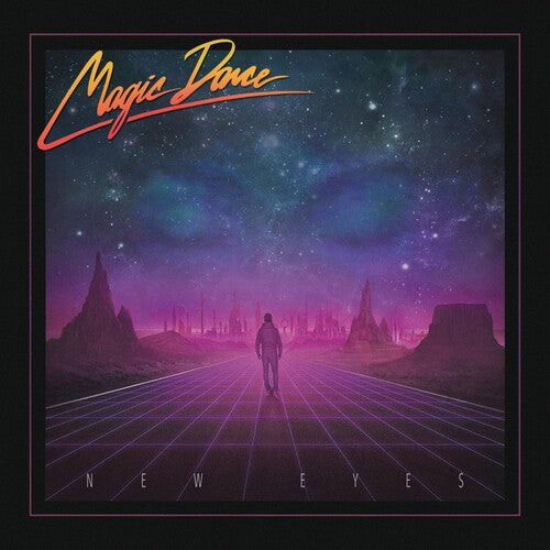 Magic Dance: New Eyes - CD