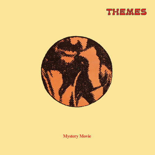 James Clarke: Mystery Movie - (VINYL LP)