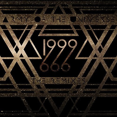 Army of the Universe: 1999 The Remixes - 12-INCH SINGLE