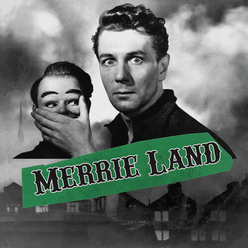 The Good, The Bad, & The Queen: Merrie Land - (VINYL LP)