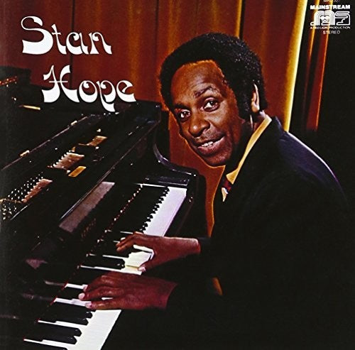 Stan Hope: Stan Hope - CD