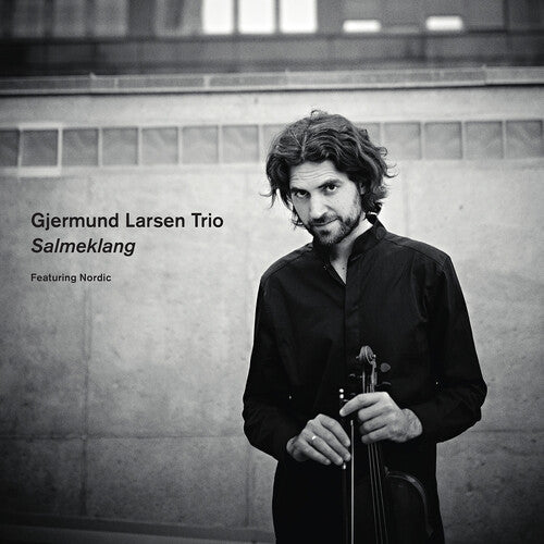 Gjermund Larsen Trio: Salmeklang - CD