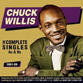 Chuck Willis: Complete Singles As & Bs 1951-59 - COMPACT DISCS