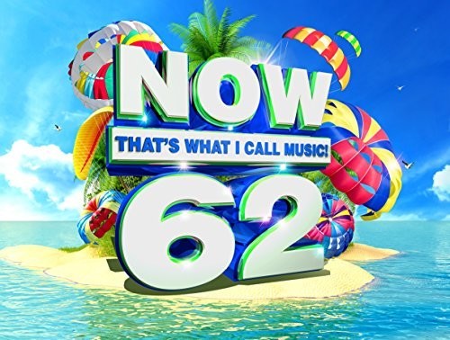 Various Artists: Now 62: That's What I Call Music / Various - CD