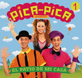 Pica-Pica: El Patio De Mi Casa - CD