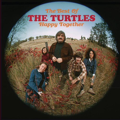 The Turtles: Happy Together: Best Of The Turtles - CD