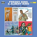 Freddie King: Let's Hide Away & Dance Away / Sings / Boy Girl - CD