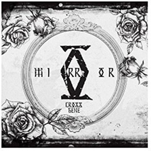 Cross Gene: Mirror (White Version) - CD