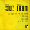 Holst / Pablo / Schulz / Williams / Barbetti: My Soul Has Nought But Fire and Ice - CD