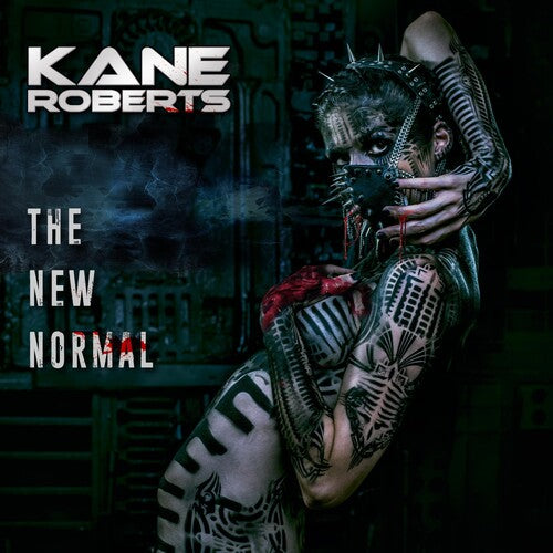 Kane Roberts: New Normal - CD