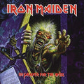 Iron Maiden: No Prayer For The Dying - (VINYL LP)