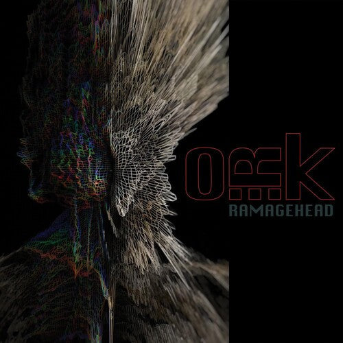 O.R.K.: Ramagehead - COMPACT DISCS
