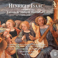 Isaac / Savall, Jordi: Henricus Isaac: In The Time Of Lorenzo De' Medici And Maximilian I - CD