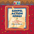 Cedarmont Kids: Gospel Action Songs - CD