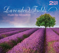 Various Artists: Lavender Fields - COMPACT DISCS