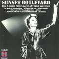 Waxman / Nat'L Phil Orch / Gerhardt: Sunset Boulevard - CD