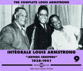 Louis Armstrong: V9: L. Armstrong 1938-41 - CD