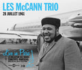 Les McCann Trio: Live in Paris 28 July 1961 - CD