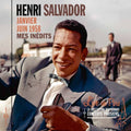 Henri Salvador: Mes Inedits: Janvier-Juin 1958 - CD