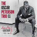 Oscar Peterson Trio: Live in Paris 1957-62 - CD