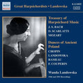 Harpsichord Music: Harpsichord Music - CD