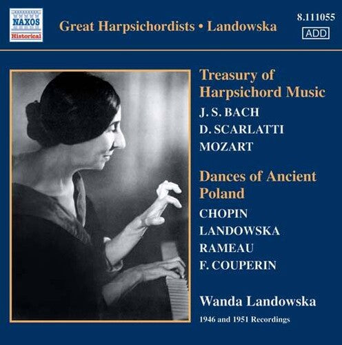 Harpsichord Music: Harpsichord Music - CD