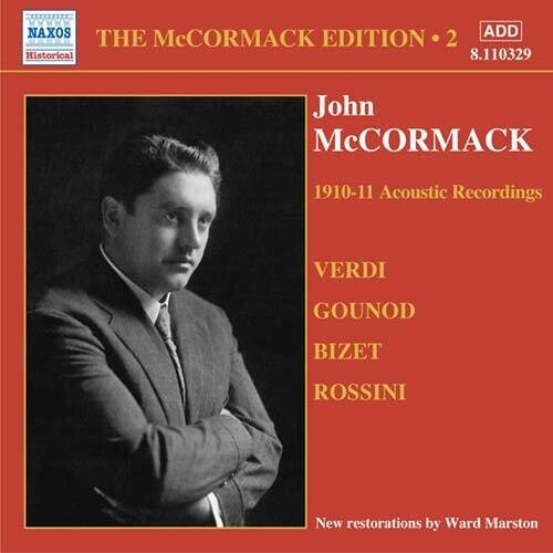 John McCormack: John McCormack Vol. 2 - CD