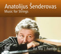 Senderovas / Vio / Fortvio: Anatolijus Senderovas: Music for Strings - CD