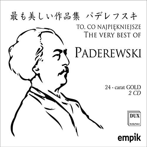 Paderewski / Malicki / Mizera / Kenner: The Best of Paderewski - CD