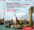 Armani; Orvieto: Contro Il Destin Che Freme - CD
