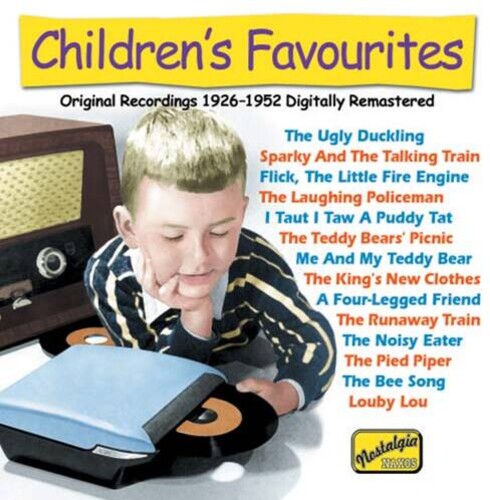 Children's Favourites: Children's Favourites - CD