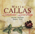 Maria Callas: Maria Callas: Love Songs - CD