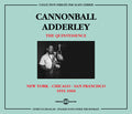 Cannonball Adderley: Quintessence: C. Adderley 1955 - CD