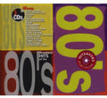 Various Artists: 3 Pak: Greatest Hits Of The 80's - CD