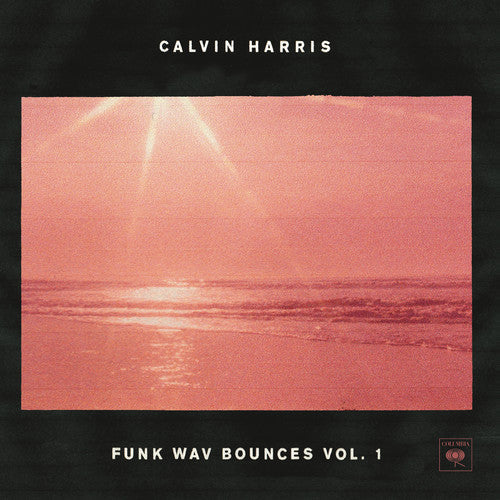 Calvin Harris: Funk Wav Bounces, Vol. 1 - (VINYL LP)