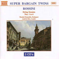String Sonatas Nos. 1 - 6: String Sonatas Nos. 1 - 6 - CD